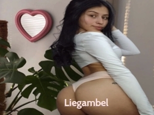 Liegambel