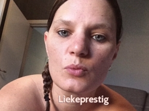 Liekeprestig