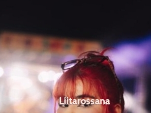 Liitarossana