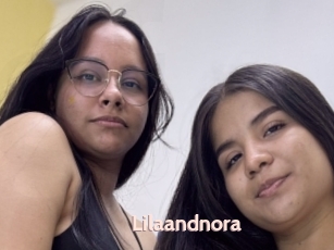 Lilaandnora
