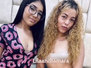 Lilaandtamara