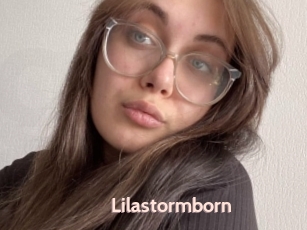 Lilastormborn