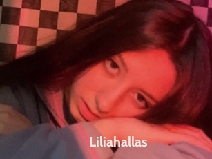 Liliahallas