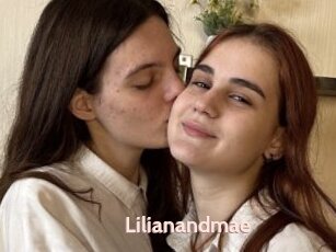 Lilianandmae