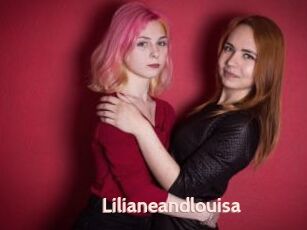 Lilianeandlouisa