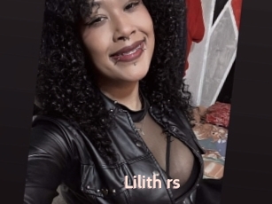 Lilith_rs