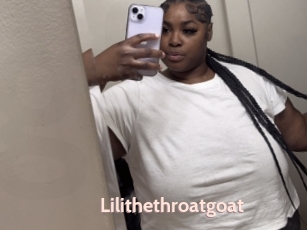 Lilithethroatgoat