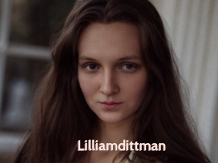 Lilliamdittman