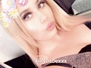 Lillybabexxx