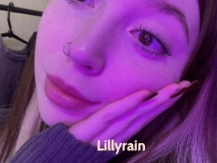 Lillyrain