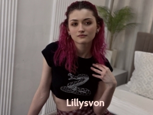 Lillysvon