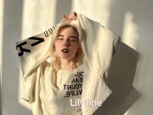Lilyfine