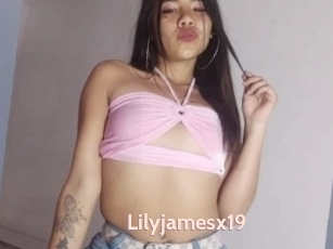 Lilyjamesx19