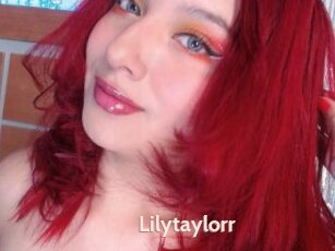 Lilytaylorr