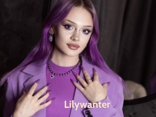Lilywanter