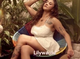 Lilywardd