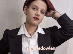 Linettedowlen