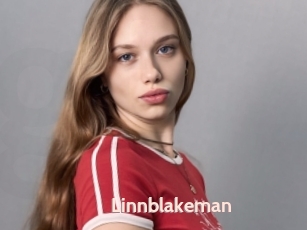 Linnblakeman