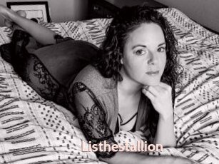 Listhestallion