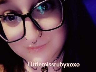 Littlemissrubyxoxo