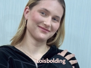 Loisbolding