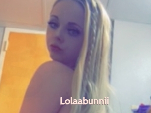 Lolaabunnii
