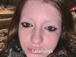 Lolalissys