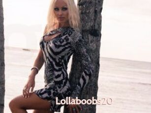 Lollaboobs20