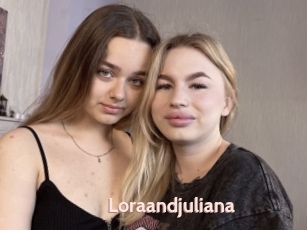 Loraandjuliana
