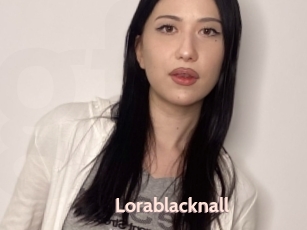 Lorablacknall