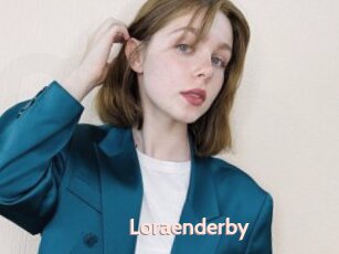 Loraenderby