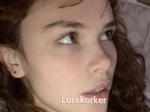 Lorakorker