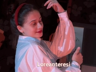 Loreanteresi