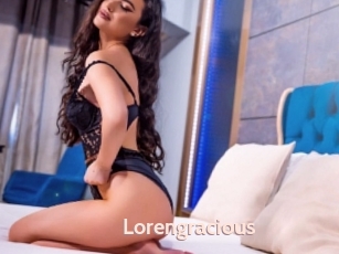 Lorengracious