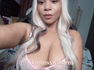 Lorensswilliams