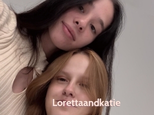 Lorettaandkatie