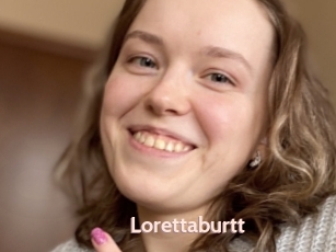 Lorettaburtt