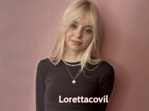 Lorettacovil