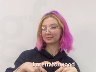 Lorettaforwood