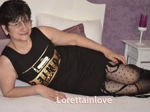 Lorettainlove
