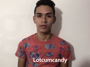 Lotcumcandy