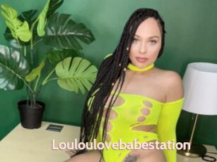 Louloulovebabestation