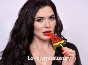 Lovelymissluxury