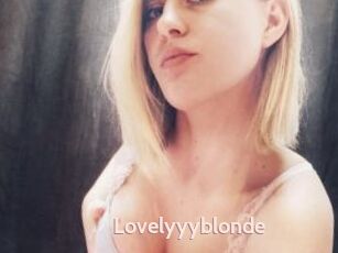 Lovelyyyblonde