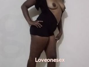 Loveonesex