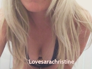 Lovesarachristine