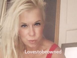Lovestobeowned