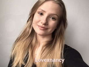 Lovexnancy