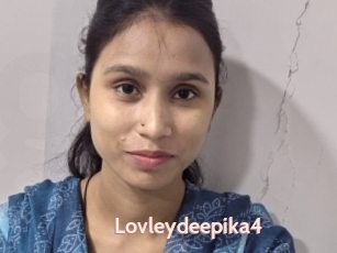 Lovleydeepika4