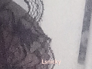 Lsnicky